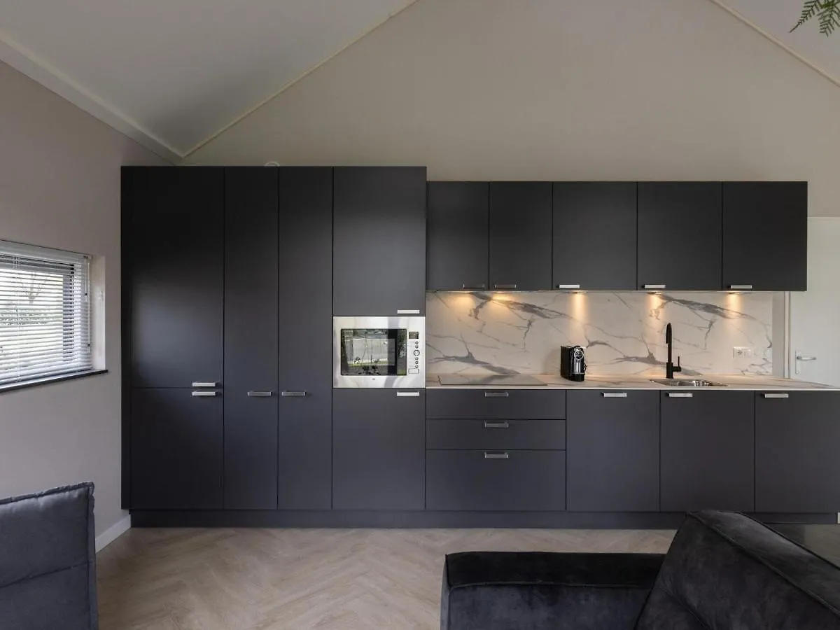 Beautiful Lodge With Sauna, Located In A Holiday Park In Brabant Oirschot