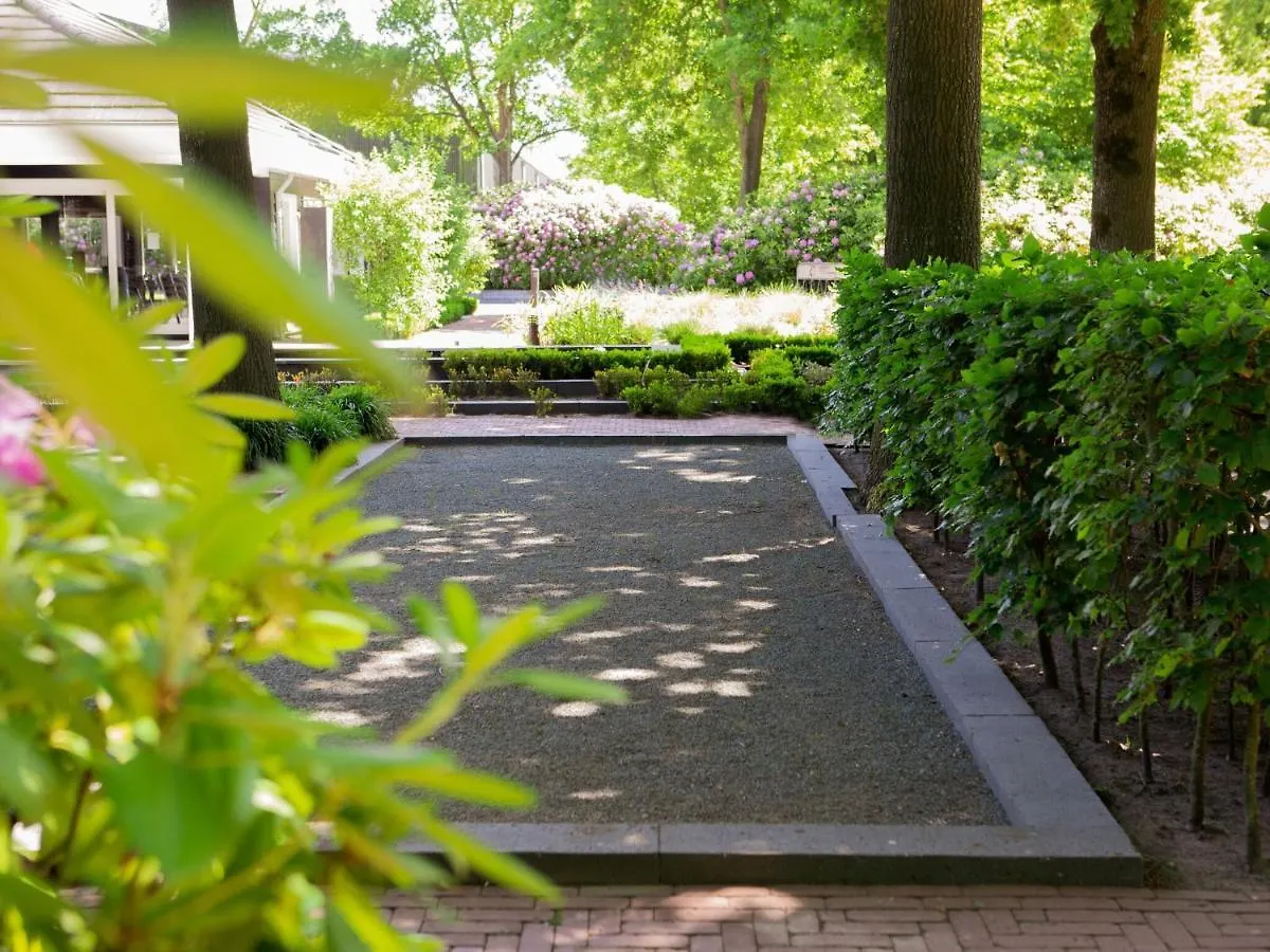 Beautiful Lodge With Sauna, Located In A Holiday Park In Brabant Oirschot 0*,  Netherlands